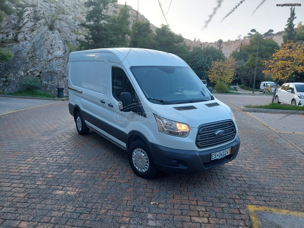 Ψυγείο Ford 2015 TRANSIT