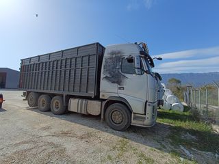 Ανατροπή Volvo 2010 FH 16 700 8x4 -thumb-4