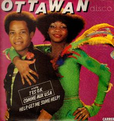 Ottawan ‎– D.I.S.C.O. - 1980 - Άριστη κατάσταση