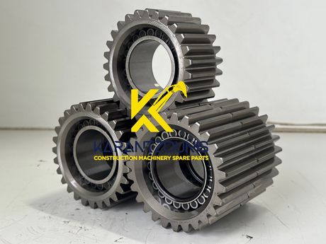 Liebherr Planet Wheel ID-No.90205840. FAT350P126 – FAT350P138. R920 – R922 – R924 – R925 – R926 – R930 T. #90205840.04.11#