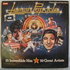 Various ‎– Lemon Popsicle - 1978 - Άριστη κατάσταση