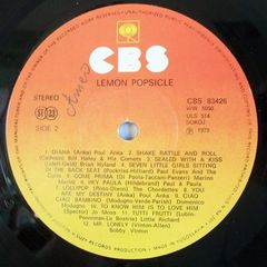 Various ‎– Lemon Popsicle - 1978 - Άριστη κατάσταση-thumb-4