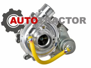 ΤΟΥΡΜΠΙΝΑ TOYOTA HILUX KUN25 '07-'09 4WD 2KDFTV/ KUN15 '06-'11 2WD 2KDFTV Κωδικός: 17201-30141
