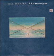 Dire Straits ‎– Communiqué - 1979 - Άριστη κατάσταση