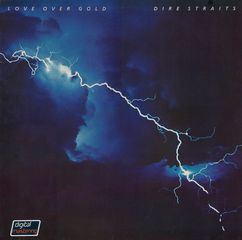 Dire Straits ‎– Love Over Gold - 1982 - Άριστη κατάσταση