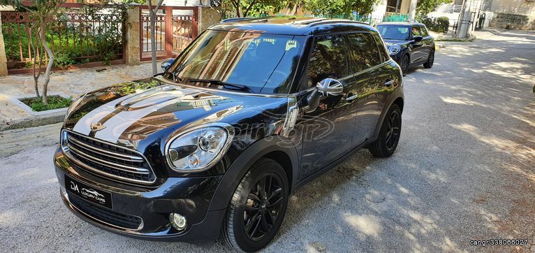 Mini Countryman '15 PANORAMA ΔΕΡΜΑ