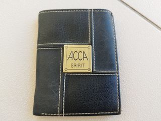 Ανδρικό πορτοφόλι ACCA spirit