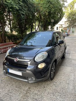 Fiat 500L Trekking '14 Trekking