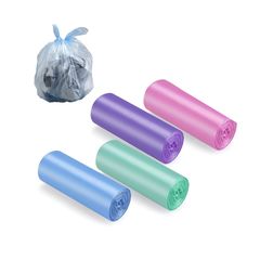 Σετ Σακούλες Απορριμάτων 45x50cm Garbage Bags KG-0018