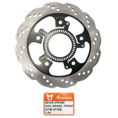 Δισκόπλακα εμπρόσθια Sym VF 185-thumb-1