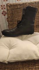 Tods δερμάτινα μποτάκια-thumb-3