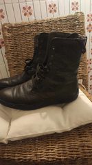 Tods δερμάτινα μποτάκια-thumb-6