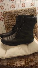 Tods δερμάτινα μποτάκια-thumb-8
