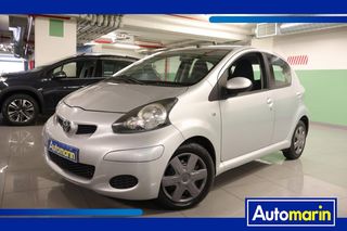 Toyota Aygo '12 Connect Edition Auto