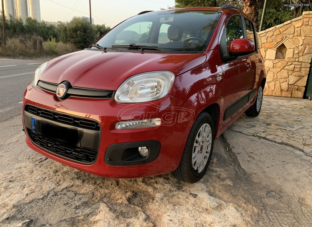Fiat Panda 2015