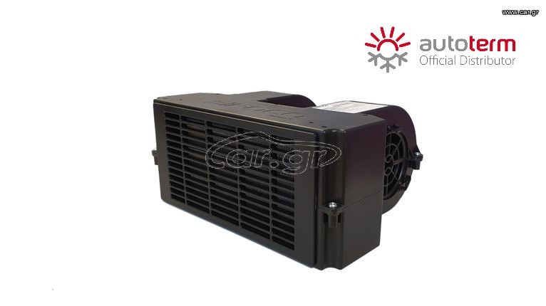 ΕΝΑΛΛΑΚΤΗΣ ΘΕΡΜΟΤΗΤΑΣ (ΣΩΜΑ ΚΑΛΟΡΙΦΕΡ) TENERE II C 12V (3kW)