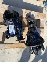 ΔΙΑΦΟΡΙΚΟ ΜΠΡΟΣΤΑ-ΓΚΡΟΥΠ ISUZU DMAX 2.5 2015 14/43