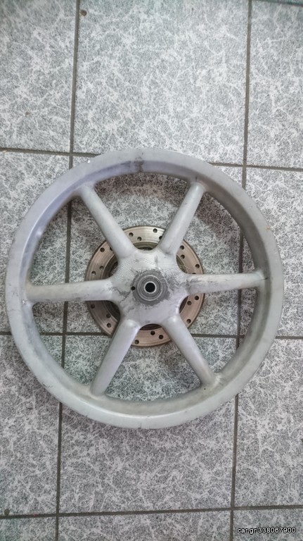 ΡΟΔΑ ΕΜΠΡΟΣ PIAGGIO LIBERTY 125cc