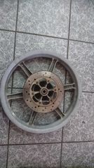 ΡΟΔΑ ΕΜΠΡΟΣ PIAGGIO LIBERTY 125cc-thumb-1