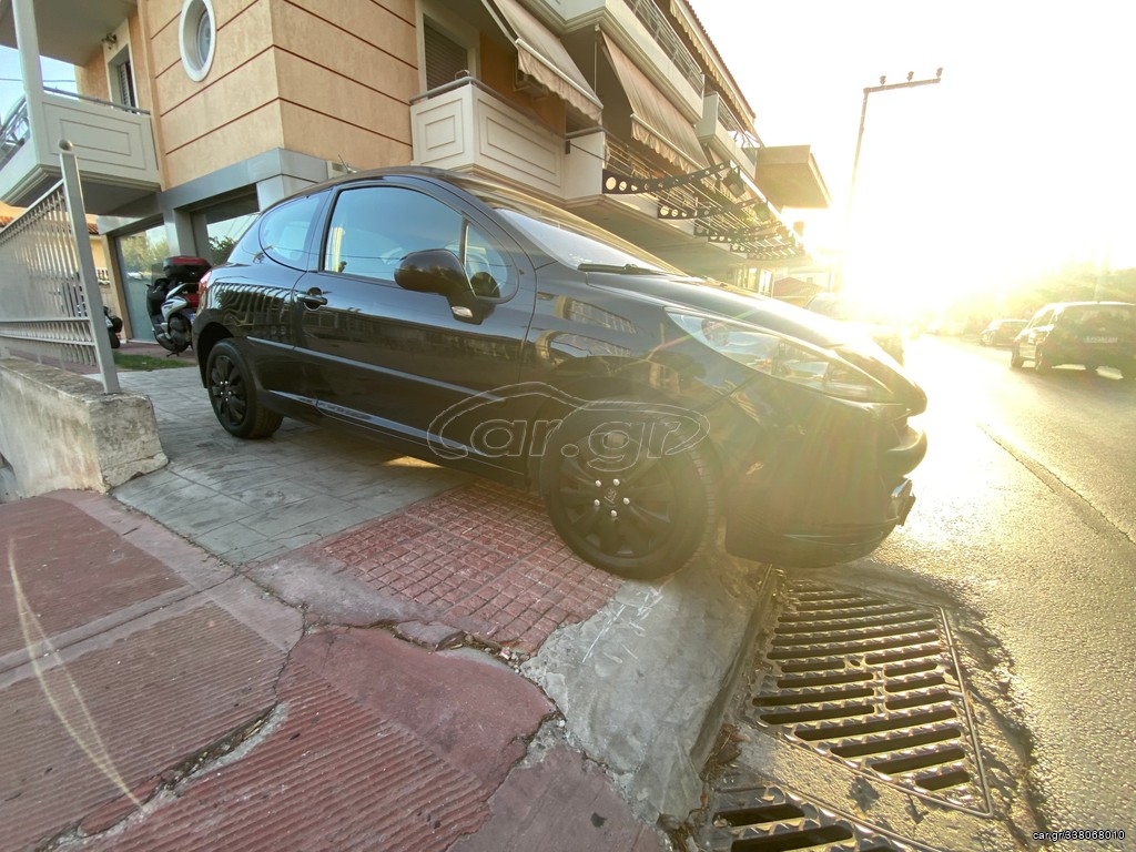 Peugeot 207 2006 €600 ΠΡΟΚΑΤΑΒΟΛΗ!!! ΓΡΑΜΜΑΤΙΑ