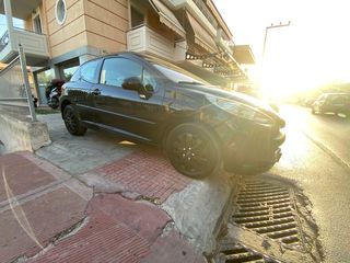 Peugeot 207 2006 €600 ΠΡΟΚΑΤΑΒΟΛΗ!!! ΓΡΑΜΜΑΤΙΑ