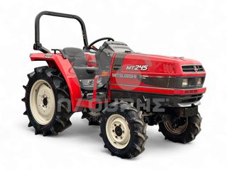 Δενδροκομικά Τρακτέρ Mitsubishi 2026 MT245 | 4x4 | 32 Hp | ΠΑΟΥΡΗΣ ΘΕΣΣΑΛΟΝΙΚΗ
