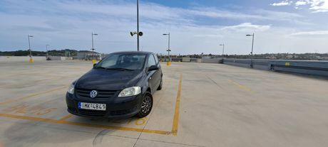 Volkswagen Fox '10