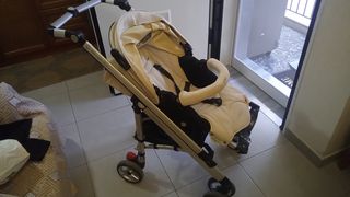 Καροτσάκι βόλτας και Port Bebe-thumb-1