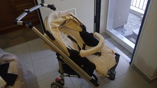Καροτσάκι βόλτας και Port Bebe-thumb-2