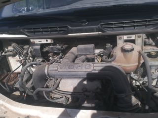 Κλούβα Ford 2000 Transit βενζίνη-thumb-2