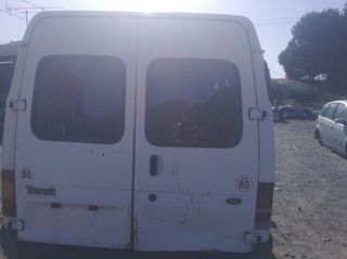 Κλούβα Ford 2000 Transit βενζίνη-thumb-5