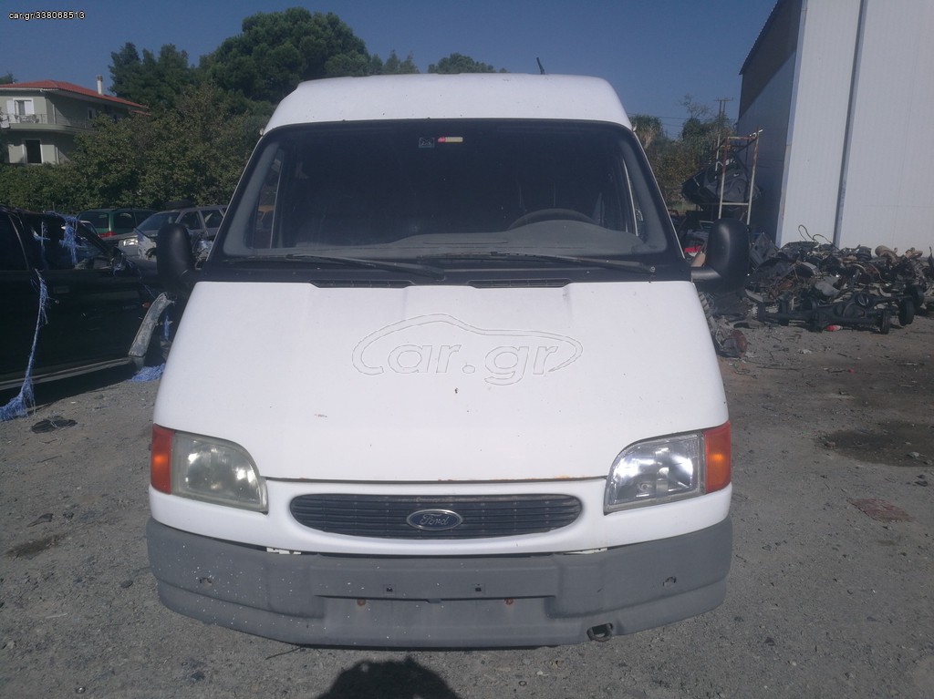 Κλούβα Ford 2000 Transit βενζίνη