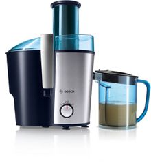 Bosch MES3500 juice maker 700 W Black, Silver-thumb-1