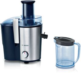 Bosch MES3500 juice maker 700 W Black, Silver
