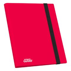 Ultimate Guard Flexxfolio 360 - 18-Pocket Red-thumb-1