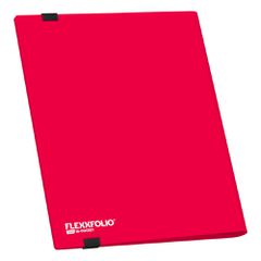 Ultimate Guard Flexxfolio 360 - 18-Pocket Red-thumb-2