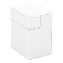 Ultimate Guard Flip`n`Tray 133+ XenoSkin White