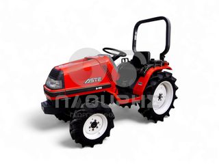 Αμπελουργικά Τρακτέρ Kubota 2025 ASTE A-195 | 4x4 | 25 Hp | ΠΑΟΥΡΗΣ ΘΕΣΣΑΛΟΝΙΚΗ