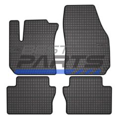 Λαστιχένια Πατάκια Σετ 4τμχ-OPEL ZAFIRA B, ZAFIRA B/MINIVAN, Van