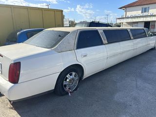 CADILLAC DEVILLE '02 ΛΙΜΟΥΖΙΝΑ (4.6L NORTHSTAR V8)-thumb-9