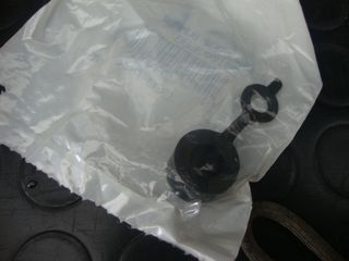 STOPPER, RUBBER BUMPER, 291003688. Pour Seadoo
