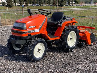 Kubota '23 ASTE A-14 | 4x4 | 19 Hp | ΠΑΟΥΡΗΣ ΘΕΣΣΑΛΟΝΙΚΗ