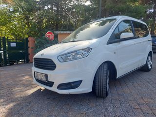 Ford Tourneo Courier 2016-thumb-9