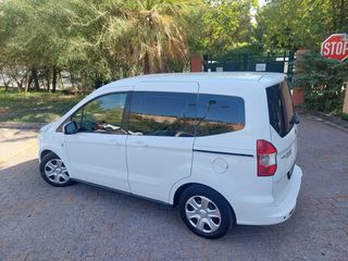 Ford Tourneo Courier 2016-thumb-3