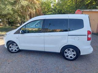 Ford Tourneo Courier 2016-thumb-7