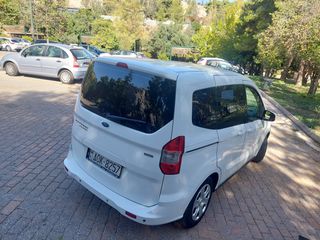 Ford Tourneo Courier 2016-thumb-5