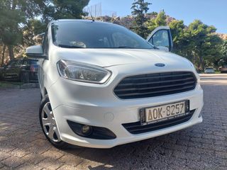 Ford Tourneo Courier 2016-thumb-8