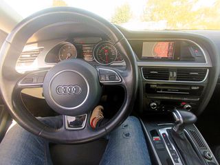 Audi A5 2013 Coupe 2.0 TDI multitronic-thumb-13
