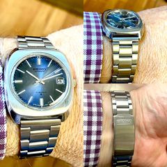 SEIKO 5 N2 automatic vintage-thumb-10