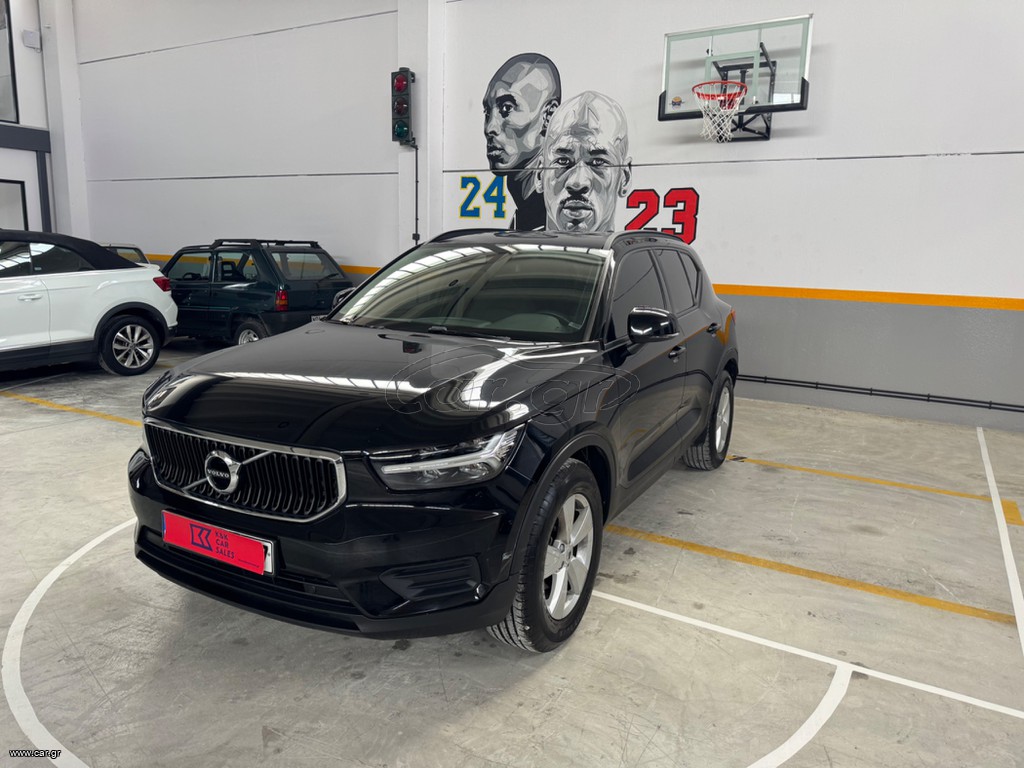 Volvo XC40 '18 D3